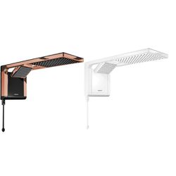 CHUVEIRO ACQUA DUO LORENZETTI 127V 5500W - FLUZÃO CONSTRUÇÃO