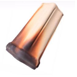 TELHA CERÂMICA CUMEEIRA - FLUZÃO CONSTRUÇÃO