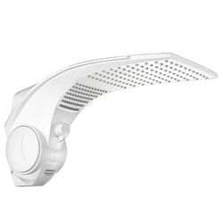 Chuveiro Ducha Duo Shower Quadra Multitemperaturas - FLUZÃO CONSTRUÇÃO