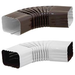 Curva Lateral Bella Calha - FLUZÃO CONSTRUÇÃO