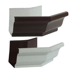 Esquadro Externo 45 Bella Calha - FLUZÃO CONSTRUÇÃO