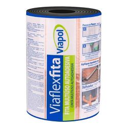 Viaflex Fita Sleeve Telha - FLUZÃO CONSTRUÇÃO