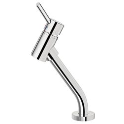 Misturador De Mesa Para Lavatorio Monocomando Logg... - FLUZÃO CONSTRUÇÃO