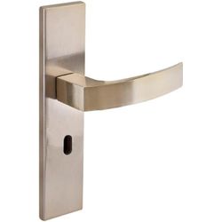 FECHADURA ALIANÇA QUADRATTA BL - FLUZÃO CONSTRUÇÃO