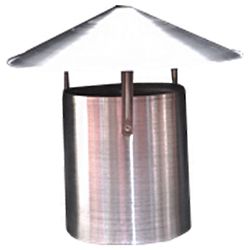 Chapeu Chines (chaminÉ) Mosal - FLUZÃO CONSTRUÇÃO