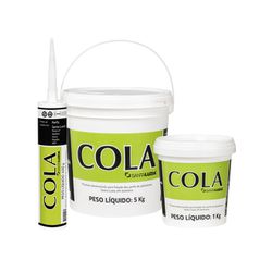 COLA PARA RODAPÉ SANTA LUZIA - FLUZÃO CONSTRUÇÃO