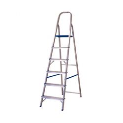 Escada AlumÍnio de 3 a 8 Degraus Alumasa - FLUZÃO CONSTRUÇÃO