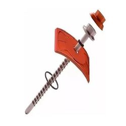 KIT PARAFUSO PARA VEDAÇÃO DE TELHA COLONIAL PVC FO... - FLUZÃO CONSTRUÇÃO