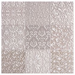 Piso 45x45 Renda Nude Hd 45 Marcelagres - FLUZÃO CONSTRUÇÃO