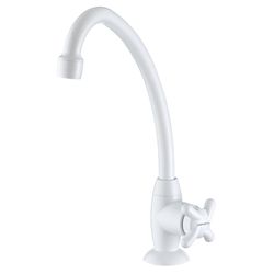 TORNEIRA COZINHA 1167/1168 F34 BRANCO LORENZETTI - FLUZÃO CONSTRUÇÃO