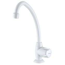 TORNEIRA COZINHA 1168/1167 F27 BRANCA LORENZETTI - FLUZÃO CONSTRUÇÃO