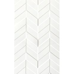 REVESTIMENTO 38X82 CERAL ZIG BRANCO RETIFICADO - FLUZÃO CONSTRUÇÃO