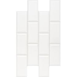 Revestimento 31x54 Savane Metro Dia Hd - FLUZÃO CONSTRUÇÃO