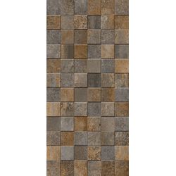 REVESTIMENTO 38X82 CERAL IRON CORTEN RETIFICADO - FLUZÃO CONSTRUÇÃO