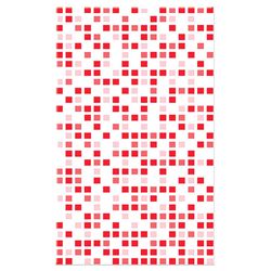 Revestimento 34x60 Mosaico 60 Vermelho Marcelagres - FLUZÃO CONSTRUÇÃO