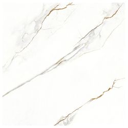 Porcelanato 84x84 Delta Vene Doro Polido Esmaltado - FLUZÃO CONSTRUÇÃO