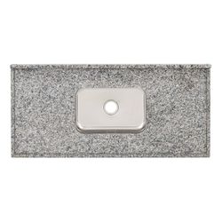 PIA GRANITO OCRE ITABIRA STANDART - FLUZÃO CONSTRUÇÃO