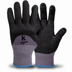 LUVAS ATACAMA PRO KALIPSO - FLUZÃO CONSTRUÇÃO
