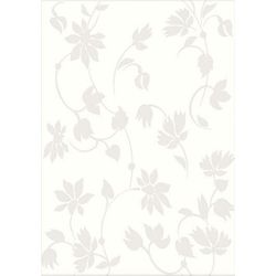 REVESTIMENTO 32X45 FORMIGRES FLORATA BRANCA - FLUZÃO CONSTRUÇÃO