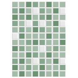Revestimento 32x45 Formigres Dhama Verde - FLUZÃO CONSTRUÇÃO