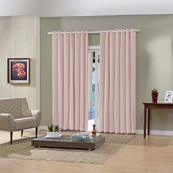 CORTINA PRATIKA LISA SLIM BALI BELLA JANELA - FLUZÃO CONSTRUÇÃO