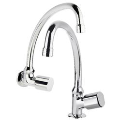 TORNEIRA COZINHA MÓVEL PETRA 1169 CROMADO FABRIMAR - FLUZÃO CONSTRUÇÃO