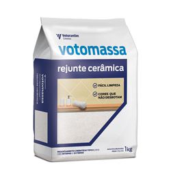 REJUNTE FLEXIVEL VOTOMASSA 1KG - FLUZÃO CONSTRUÇÃO