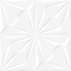 PORCELANATO 61X61 CRISTOFOLETTI BIANCO ROYAL 61080 - FLUZÃO CONSTRUÇÃO