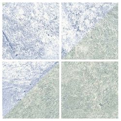 Revestimento De Fachada 20x20 Quarter Piscina Cera - FLUZÃO CONSTRUÇÃO