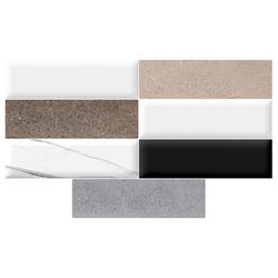 Revestimento De Fachada 7,5x25 Brick Ceral - FLUZÃO CONSTRUÇÃO