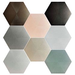 Revestimento 20x23x11,5 Hexagonal Connect Ceral - FLUZÃO CONSTRUÇÃO