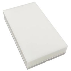 ARANDELA HUMMER FLAT LED 12W BIVOLT AVANT - FLUZÃO CONSTRUÇÃO