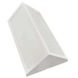 ARANDELA LED SCALENUS 12W BIVOLT AVANT - FLUZÃO CONSTRUÇÃO