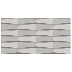 Revestimento 39x75.5 Dune Cinza Acetinado Cedasa (... - FLUZÃO CONSTRUÇÃO