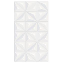 Revestimento 32x57 Paladio Hd Branco Ceral - FLUZÃO CONSTRUÇÃO