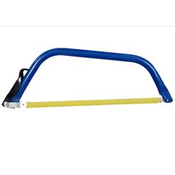 ARCO SERRA LENHADOR PARA PODA GUEPAR - FLUZÃO CONSTRUÇÃO