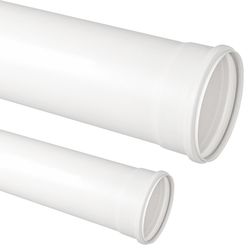 TUBO DE ESGOTO 6 METROS KRONA - FLUZÃO CONSTRUÇÃO