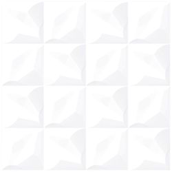 PORCELANATO 61X61 CRISTOFOLETTI BIANCO CREA 61100 - FLUZÃO CONSTRUÇÃO