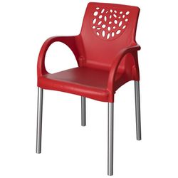 POLTRONA DELUXE FORTE PLÁSTICO - FLUZÃO CONSTRUÇÃO
