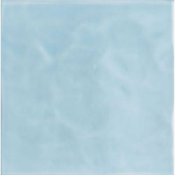 REVESTIMENTO 20X20 ELIANE AZUL CEU ONDA BRILHANTE - FLUZÃO CONSTRUÇÃO