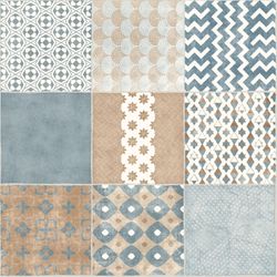 Porcelanato 58,4x58,4 Portinari Lisboa Colors Natu... - FLUZÃO CONSTRUÇÃO