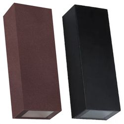 ARANDELA FOCUS SLIM BIVOLT 3000K 5W - FLUZÃO CONSTRUÇÃO