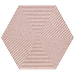 REVESTIMENTO 17,4X17,4 PORTINARI LOVE HEXA PK MLX - FLUZÃO CONSTRUÇÃO