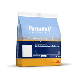 Argamassa Colante Superglass Blocos De Vidro Porto... - FLUZÃO CONSTRUÇÃO