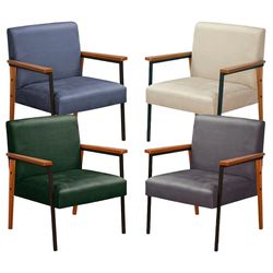 POLTRONA DECORATIVA FONTANA GONÇALVES DECOR - FLUZÃO CONSTRUÇÃO