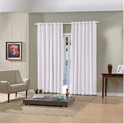 CORTINA PRATIKA LISA SLIM BRANCO BELLA JANELA - FLUZÃO CONSTRUÇÃO