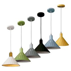 Pendente Aquarela Hat 180x240mm - FLUZÃO CONSTRUÇÃO