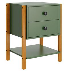 Mesa De Cabeceira Magali 46 - FLUZÃO CONSTRUÇÃO