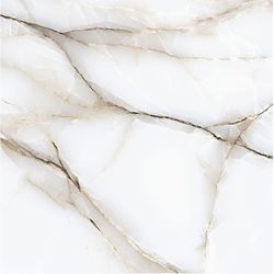 Piso 81x81 Formigres Golden Lux Polido - FLUZÃO CONSTRUÇÃO