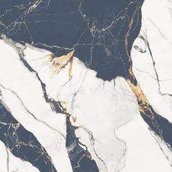 PISO 81X81 FORMIGRES DOMINIQUE AZUL POLIDO - FLUZÃO CONSTRUÇÃO